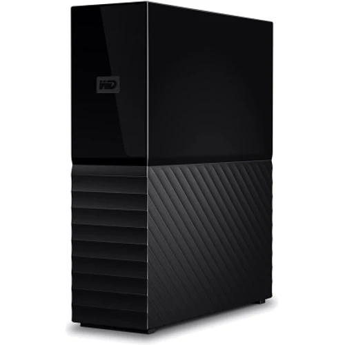 Внешний жесткий диск WD My Book Black (WDBBGB0060HBK-EESN): Размеры, мм 170.6 x 139.3 x 49