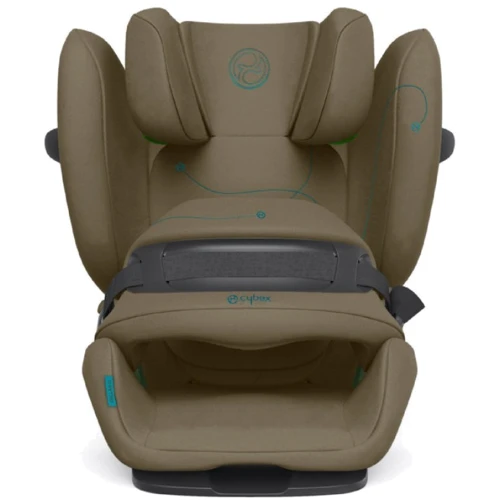 Автокресло Cybex Pallas G i-Size Classic Beige mid beige фото 6