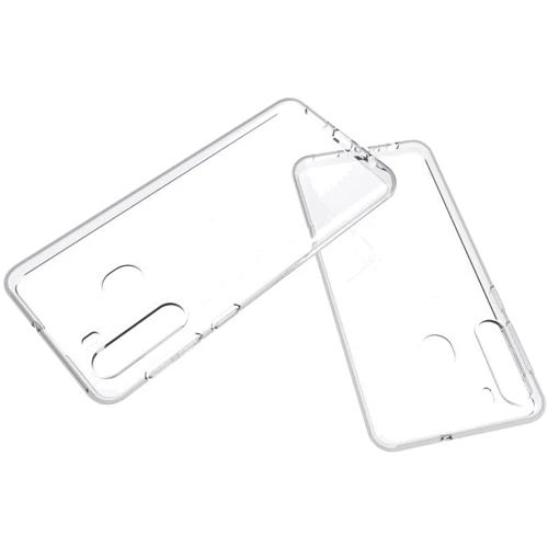 Чохол для телефона BeCover TPU Case Clear for Samsung A215 Galaxy A21 (704883): Колір прозорий