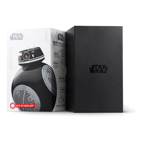 Дроид Sphero BB-9E Star Wars фото 6