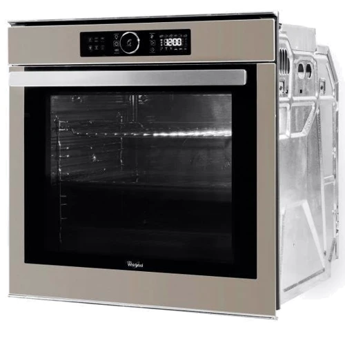 Духовой шкаф электрический Whirlpool AKZM 8420 S: Управление Механическое, Сенсорное
