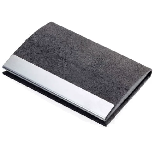 Визитница Troika Card Stand серая (CDC15-04/ST)