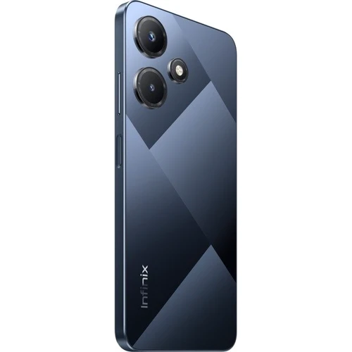 Смартфон Infinix Hot 30i (X669D) 8/128Gb Mirror Black Approved Витринный образец фото 4