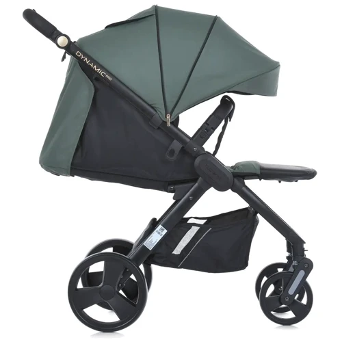 Прогулочная коляска El Camino Dynamic Pro Forest Green (ME 1053-3 Forest Green): Пол ребенка Унисекс