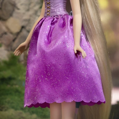 Пластмасова лялька Hasbro Disney Рапунцель (F1057) фото 8