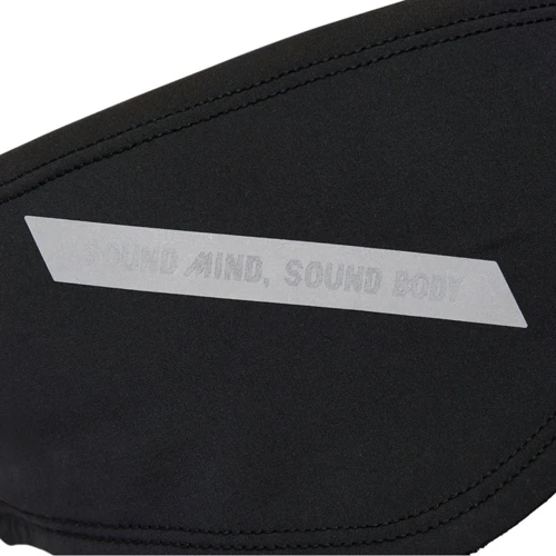 Бафф Asics Lite Show Ear Cover розмір UNI чорний (3013A610-002): Стать Унисекс