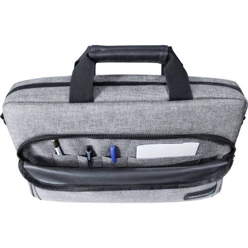 Сумка для ноутбуков Grand-X 15.6'' SB-149 Grey (SB-149G): Материал нейлон, полиэстер