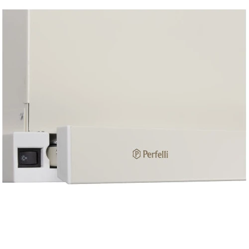 Вытяжка Perfelli TL 6612 IV LED: Тип воздухоочистителя Рециркуляция, Отвод