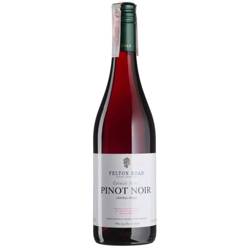 Вино Felton Road Pinot Noir Cornish Point 2021 красное сухое 0.75 л (BWR1523)