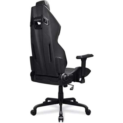Кресло геймерское Cougar Hotrod Black фото 2