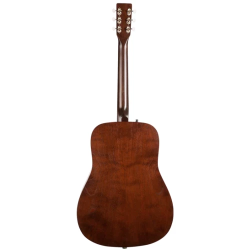 Гитара акустическая ART&LUTHERIE Americana Bourbon Burst: Форма корпуса Дредноут