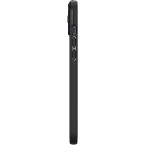 Чохол для iPhone Spigen Optik Armor MagFit Black (ACS05070) для iPhone 14 фото 6