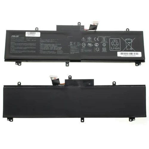 Батарея для ноутбука PowerPlant ASUS Rog Zephyrus GA502 (C41N1837) 15.2V 4200mAh (NB431915)