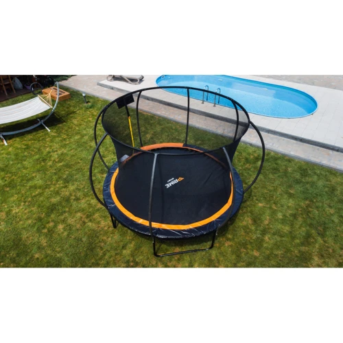 Батут PrimeSport INSIDE TITANPRO 10FT помаранчевий (PS305) фото 4