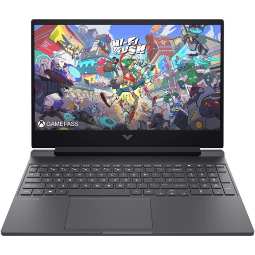 Ноутбук HP Victus 15-fb3014ua Mica Silver (BF1H7EA) UA: Екран 15.6" IPS (1920x1080) Full HD
