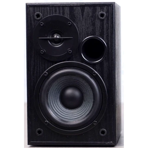 Акустична система Edifier R1100 Black 2.0 42W: Вихідна потужність колонок 42 Вт (2х21 Вт)