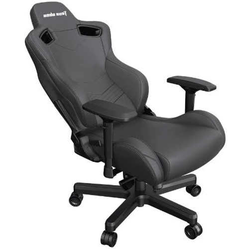 Ігрове крісло Anda Seat Kaiser 2 Black Size XL (AD12XL-07-B-PV-B01) фото 3