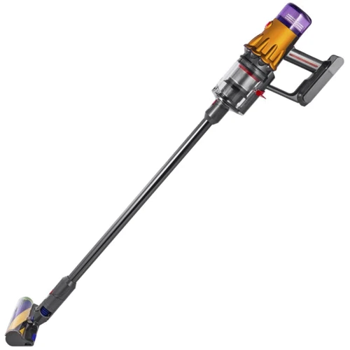 Пилосос Dyson V12 Detect Slim Absolute 2022 (394167-01): Тип пилососа ручной (вертикальный)