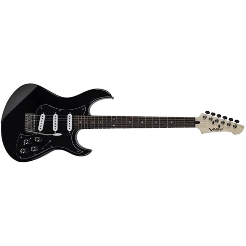 Електрогітара LINE6 Variax Standard BK: Тип кріплення грифа Болтової