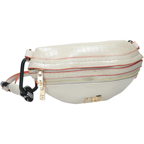 Женская поясная сумка Nobo бежевая (NBAG-I2770-C015): Пол Женский