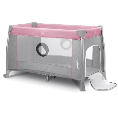 Манеж Lionelo Thomi (pink baby) (LO.TM03)