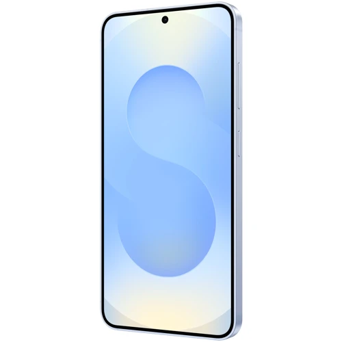 Смартфон Samsung Galaxy S25 12/256Gb Dual Icyblue S931B (UA UCRF): Камера Тройная 50 Мп (f/1.8) + 10 Мп (f/2.4) + 12 Мп (f/2.2) / LED вспышка / HDR / Панорама / Фронтальная 12 Мп (f/2.2)
