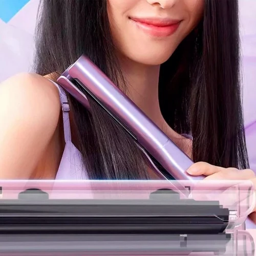Стайлер Xiaomi ShowSee Multi-functional Hairdresser E2-V Violet: Назначение Бытовой
