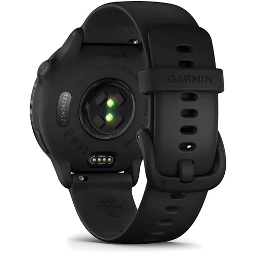 Смарт-часы Garmin Vivoactive 6 Slate with Black Band (010-02985-00) фото 6