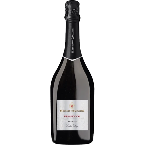 Вино Maschio dei Cavalieri Extra Dry Prosecco DOC Spumante біле ігристе / сухе 0.75л (VTS2605340)