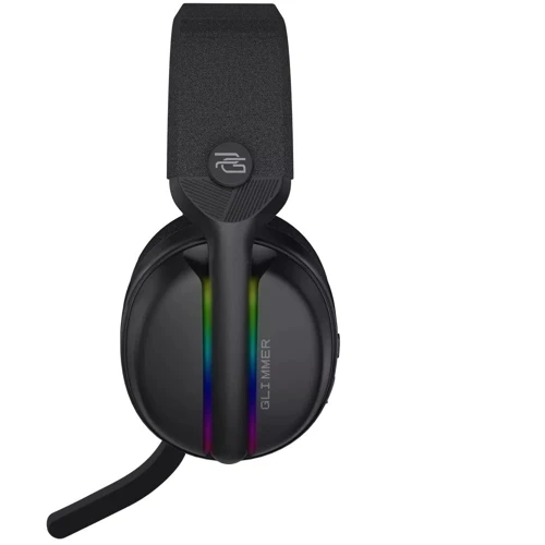 Навушники Proove Gaming Glimmer Black: Тип кріплення оголовние