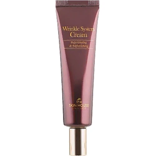 The Skin House Wrinkle System Cream Питательный крем с коллагеном 30 ml: Пол Для женщин