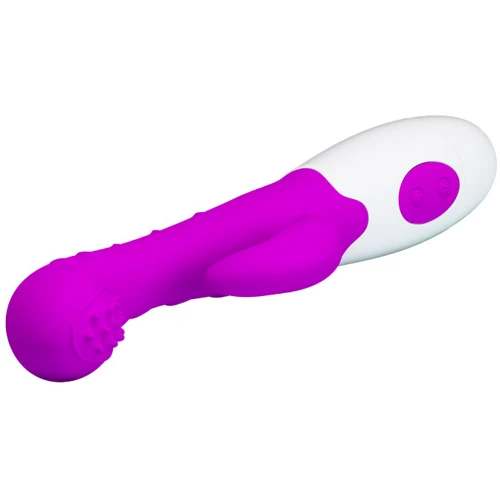 Вибратор Hi-tech Pretty Love - Bruno Vibrator