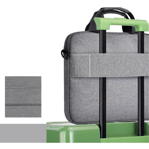 COTEetCI Business Shoulder Grey (MB1050-GY) for MacBook 13-14": Тип аксессуара сумка