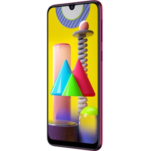 Смартфон Samsung Galaxy M31 8/128 GB Red Approved Вітринний зразок фото 4