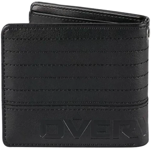 Портмоне Jinx Overwatch Concealed Wallet Black чорне (JINX-8234): Стать Унисекс