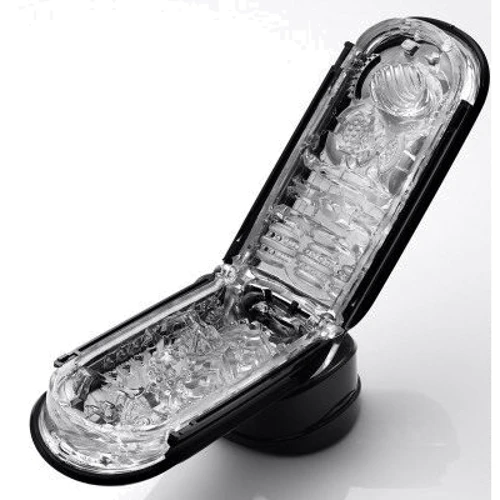 Мастурбатор Tenga Flip Zero Black