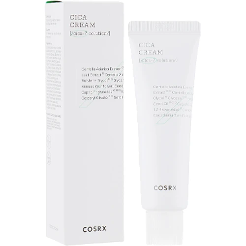 Cosrx Pure Fit Cica Cream Успокаивающий крем для чувствительной кожи 50 ml