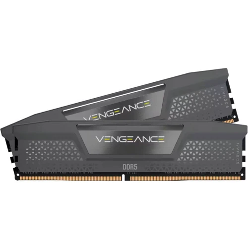 Corsair 32 GB (2x16GB) DDR5 6000 MHz Vengeance (CMK32GX5M2D6000Z36): Производитель Corsair