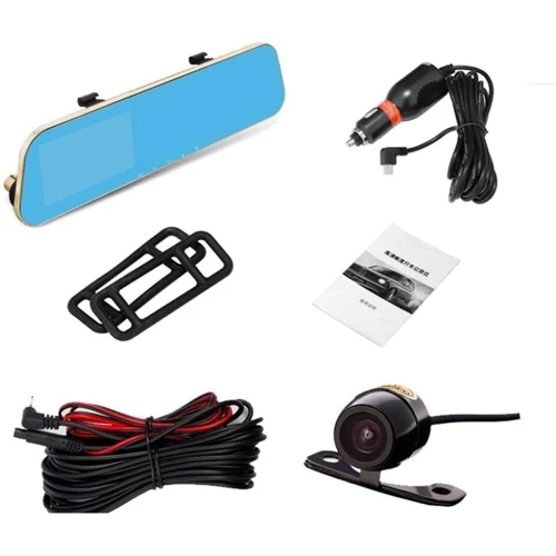 Видеорегистратор-зеркало XoKo DVR-100 фото 7
