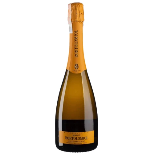 Ігристе вино Bortolomiol Maior Valdobbiadene Prosecco Superiore Біле сухе 11.5 % 0.75 (BWQ0719)