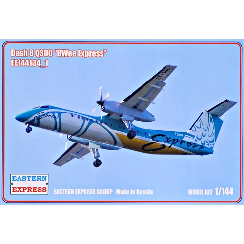 Пасажирський літак Eastern Express Dash 8 Q300 BWee Express