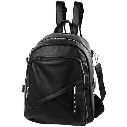 Женский рюкзак Valiria Fashion черный (ODA9007-black)