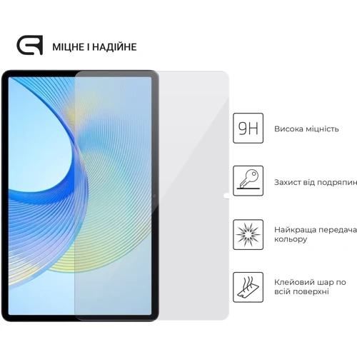 Аксессуар для планшетных ПК ArmorStandart Tempered Glass.CR for Honor Pad X9 (ARM74052) фото 3