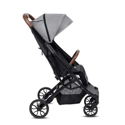 Прогулочная коляска Kidwell COLMER Cool Grey (Hnrt_4575): Материал колес EVA
