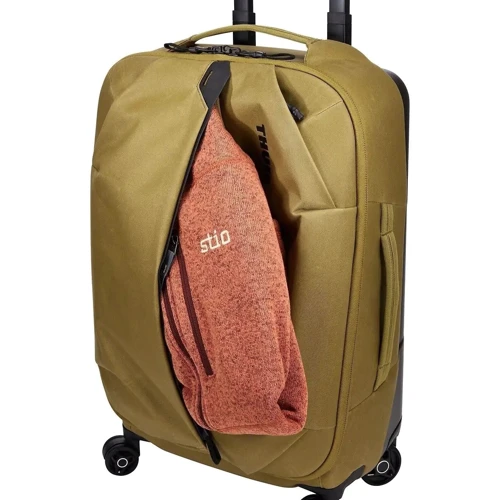Валіза Thule Aion Carry на Spinner TARS122 Nutria (3204720): Габарити 55 x 35 x 23 см