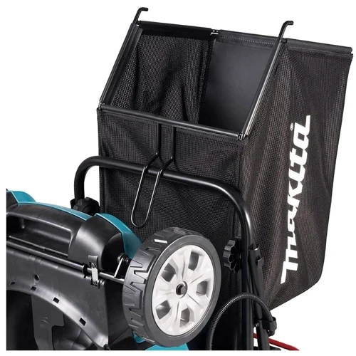 Газонокосилка Makita DLM480Z аккумуляторная: Тип электрический