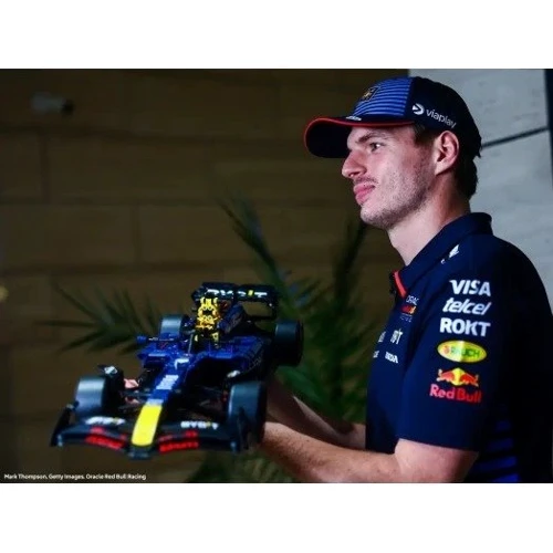 Конструктор LEGO Technic Oracle Red Bull Racing RB20 F1 (42206) фото 11