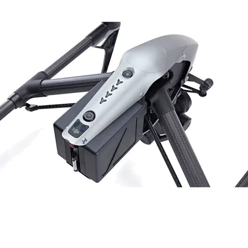 Квадрокоптер DJI Inspire 2 X5S Standard Kit (CP.IN.00000010.01): Элементы питания модели аккумулятор Li-Pol 4280 мАч