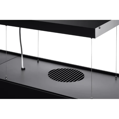 Вытяжка GRANADO Segovia 4914-1200 black glass: Тип воздухоочистителя Рециркуляция
