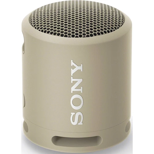 Акустика Sony SRS-XB13 Taupe (SRSXB13C.RU2): Цвет серый